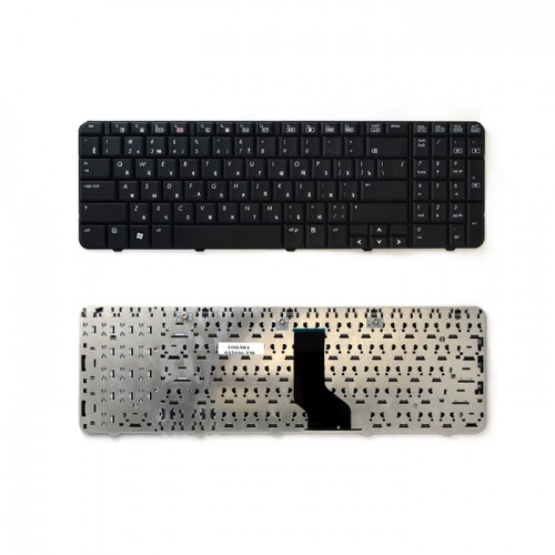 Клавиатура для ноутбука HP CQ60, G60, P/N: 90.4AH07.S01