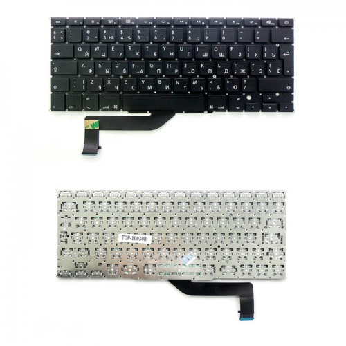 Клавиатура для ноутбука Apple A1398