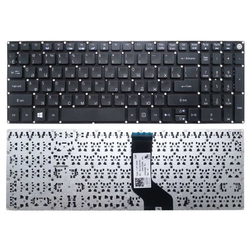 Клавиатура для ноутбука Acer Aspire E5-573, E5-573G, P\N: 6B.MVRN7.020
