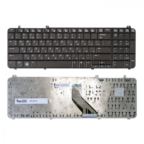 Клавиатура для ноутбука HP DV6-1000 DV6-2000