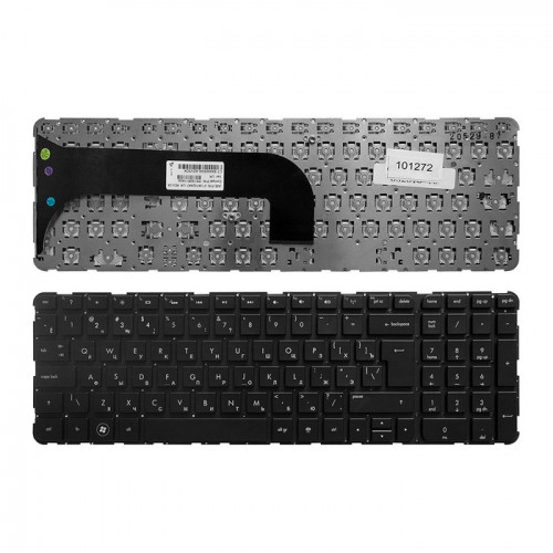 Клавиатура для ноутбука HP Pavilion M6-1000 (черная, без рамки) P\N: PK130U92B06