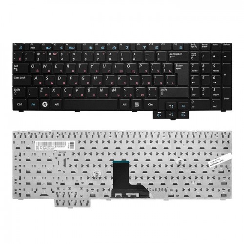 Клавиатура для ноутбука Samsung R519, R525, R530, R620, R717, RV510, P\N: