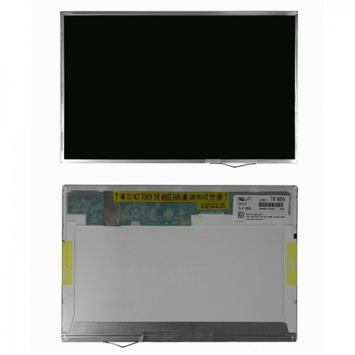 Матрица для ноутбука 15.4" ламповая, 30pin (1280x800 WXGA CCFL 1-Bulb, глянец, N154I1-L0B)