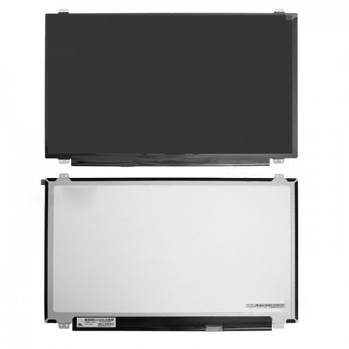 Матрица для ноутбука 15.6" 30pin тонкая FullHD+IPS, 1920x1080 FullHD, WXGA, 30pin, LED, матовая)