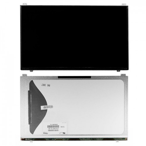Матрица для ноутбука 15.6" супертонкая, 40pin (LTN156AT19, 1366x768 HD, UltraSlim, WXGA, LED, глянец