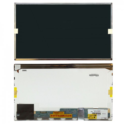 Матрица для ноутбука 17.3" обыкновенная, 40pin (1600x900 HD+, WXGA++ LED, TN173KT01, LP173WD1 )