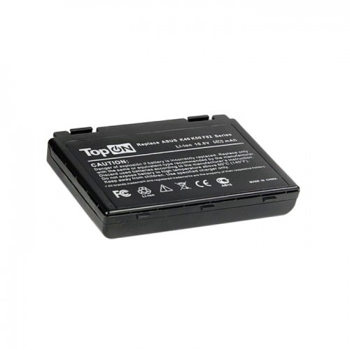 Батарея для ноутбука ASUS F82, K40, K50 (11.1V 4400mAh PN A32-F82)
