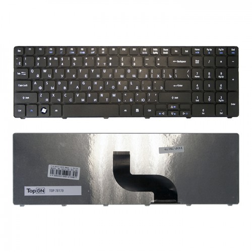Клавиатура для ноутбука Acer Aspire 5251,5252, 5336, 5410, 5410t, 5536, 5536G Series БУ