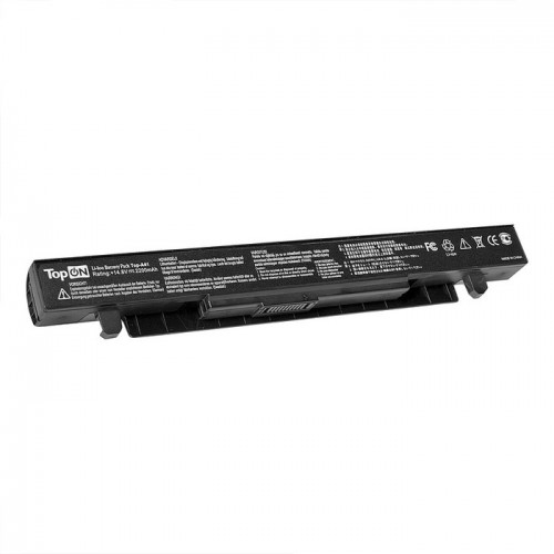 Батарея для ноутбука ASUS A450CC, A41-X550A (14.4V 2600mAh)