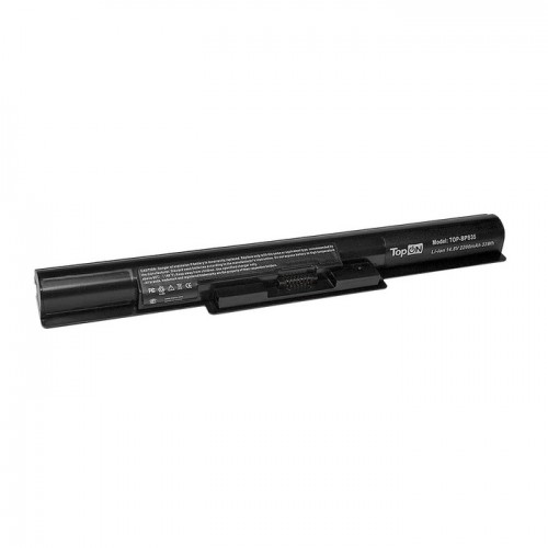 Батарея для ноутбука Sony VAIO (VGP-BPS35) / 14.8V, 2200mAh / 14E, 15E черная_БУ