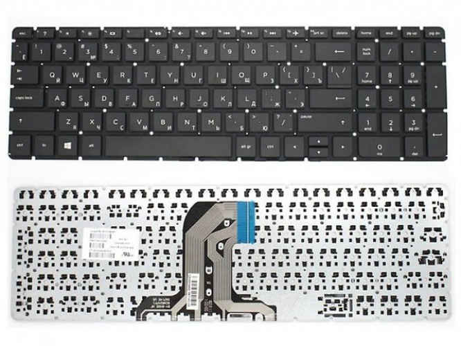 Клавиатура для ноутбука HP 255 G4